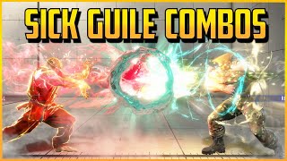 SF6 ▰ This Guile Has Some Seriously Good Combos!【Street Fighter 6】