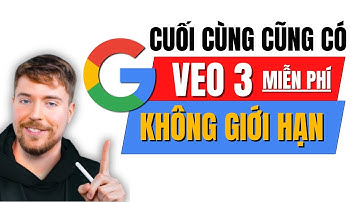 Cách Tạo Video AI VEO3 Miễn Phí Không Giới Hạn - Hướng Dẫn Chi Tiết (Rất Ít Người Biết)