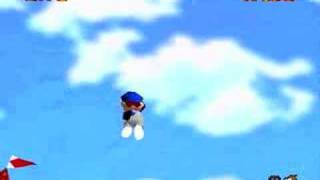 super mario 64 - the ANNOYING cheat code mix