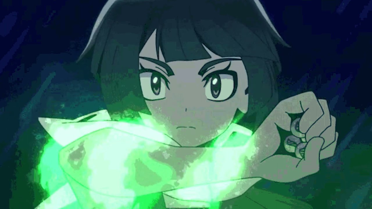 Pokémon Omega Ruby & Alpha Sapphire -  Zinnia Encounter & Vs Zinnia (Slowed Reverb)