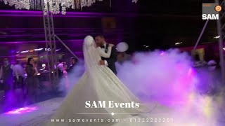 Wedding Demo &amp; Setup 21.10.2021 @ Le Meridien Cairo Airport by SAM Events &amp; Wedding Planner (Egypt)