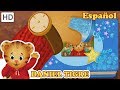 Daniel Tigre en Español - Temporada 1 (Parte 9/11) Mejores Momentos | Videos para Niños