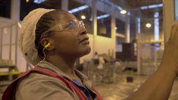 AB InBev Namibia Video