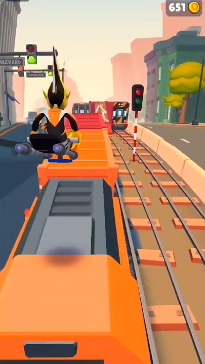 Subway surfers (Washington Dc) Finn-1|| #subwaysurfers #shots