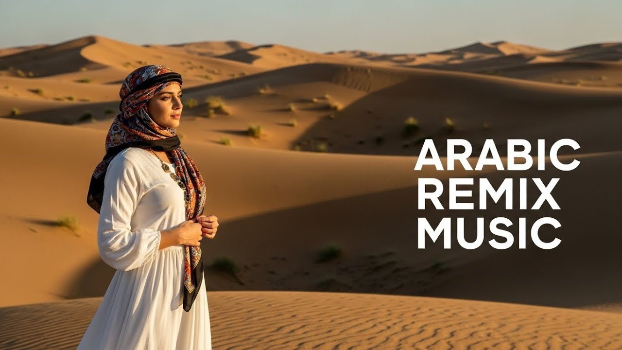 Arabic Remix Music 2026 | Best Arabic EDM Mix with Desert DJ Vibes 🔥