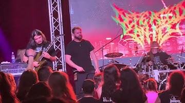 DEFEATED SANITY @ Chicago Domination Fest 8 (Brauerhouse 07/27/23)
