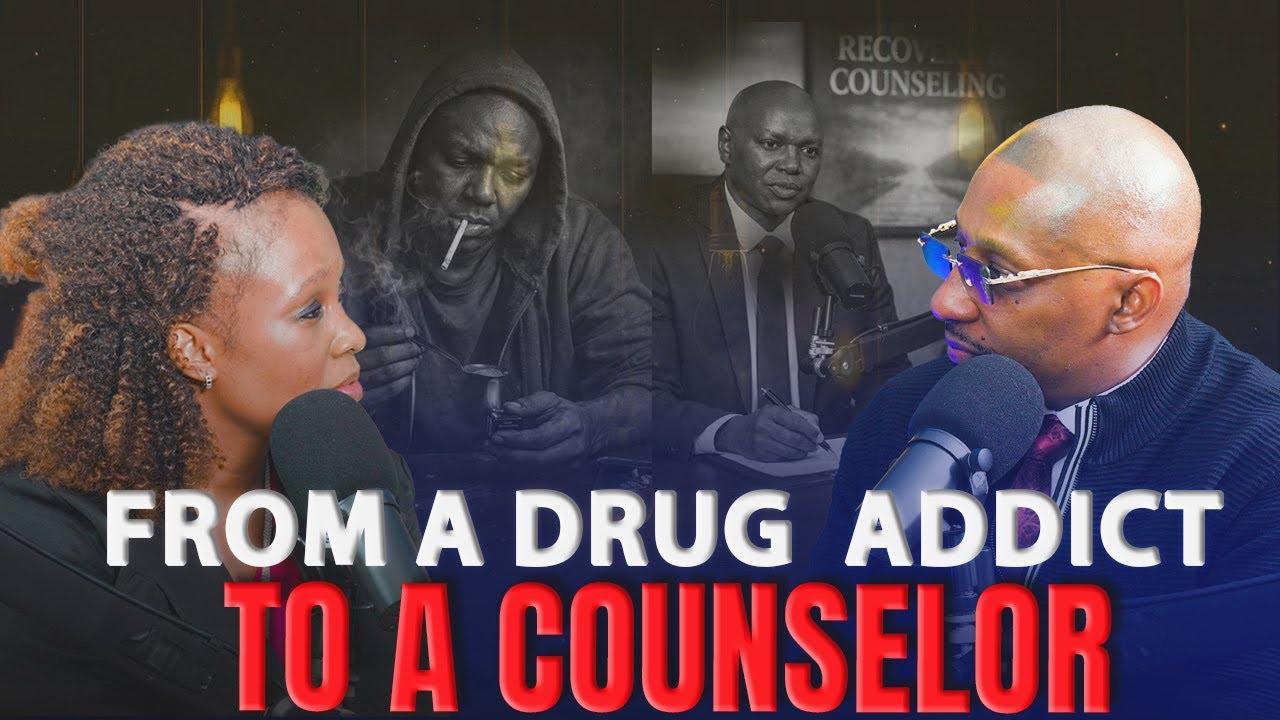 LIFE IS SPIRITUAL PRESENTS MOSES'S TESTIMONY, ''FROM A DRUG ADDICT TO A COUNSELLOR .''