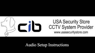 Full THZ80P Audio Setup Instructions Guide