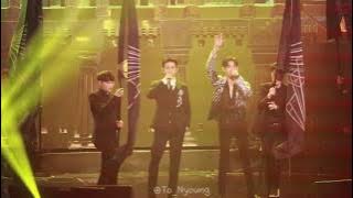 180506 GOT7 - King (Jinyoung, Bambam Unit) @Eyes On You Tour in Seoul