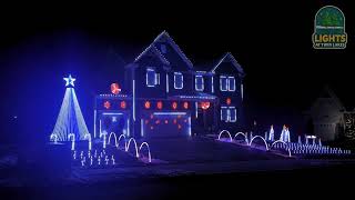 80s Compilation - Lights at Twin Lakes 2025