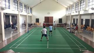 Saparjo Leo Vs Parjana Priyono