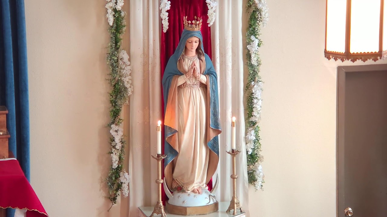 Rosary, June 12, 2025