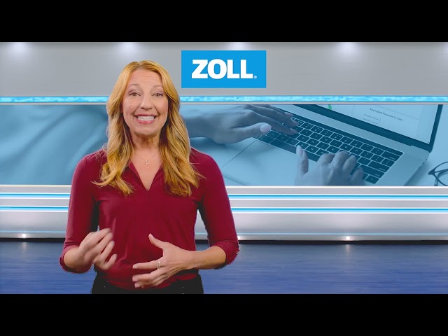 Ready. Secure. Accessible. Introducing ZOLL® Connected Solutions. Ready. Secure. Accessible. Introducing ZOLL® Connected Solutions.