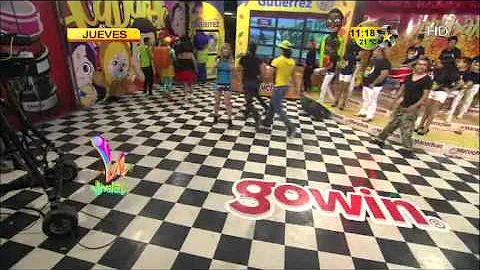 Brandon y Jerry en Vivalavi
