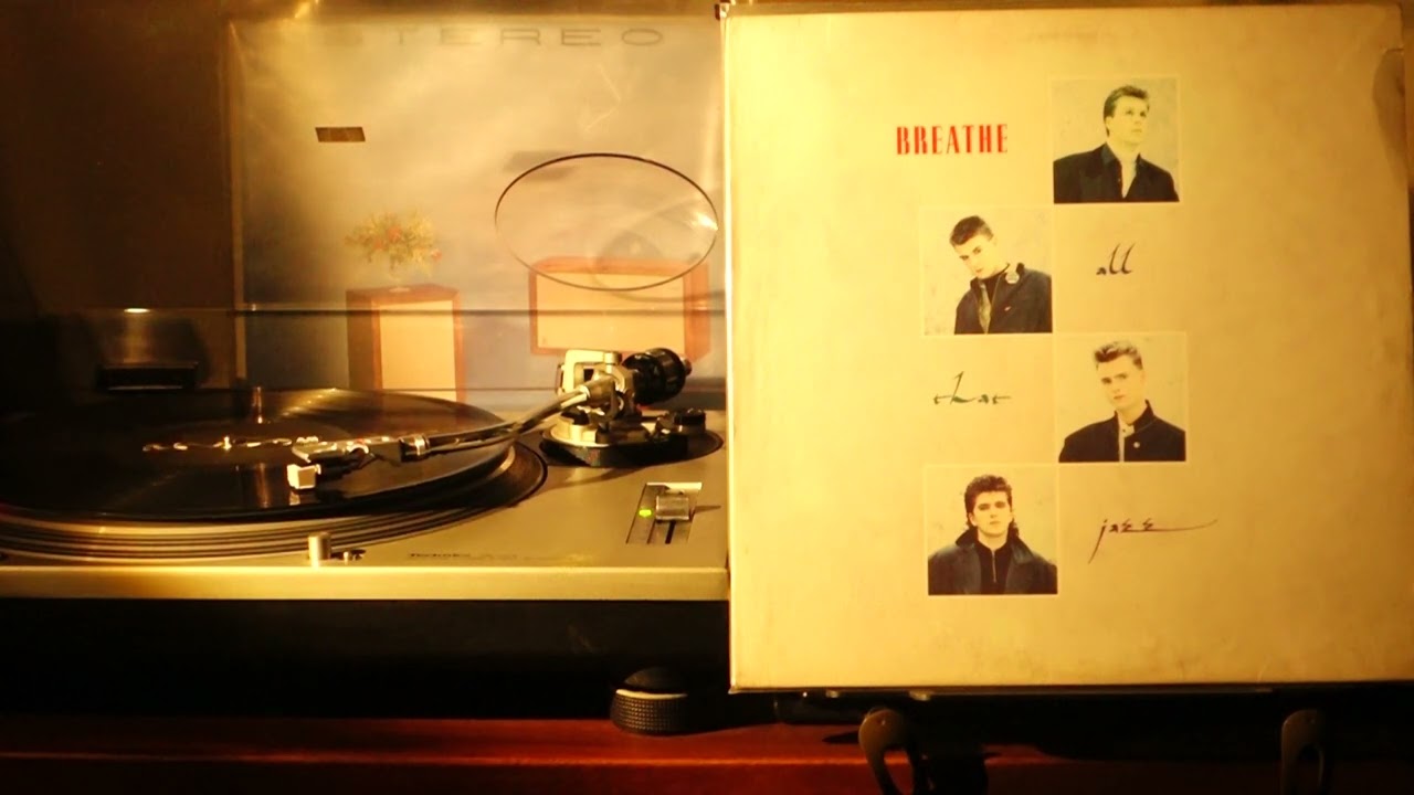 Breathe – All That Jazz (1987)