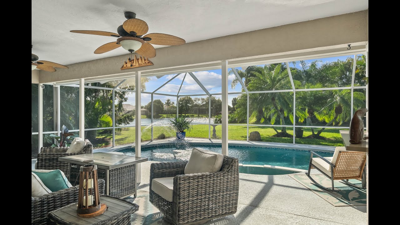 For Sale in PALM CITY, Florida 2320 Sw Danforth Ci. YouTube