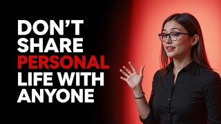 Famous 🤫 Why You Should Never Share Your Personal Life, Privacy & Power Net Worth