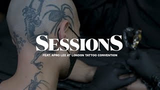 Apro Lee Creates a Sacred Tiger Tattoo | Tattoodo | Sessions