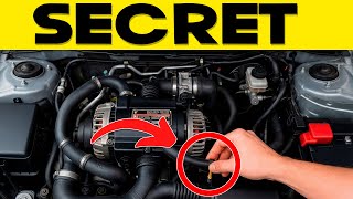 Doing This Will Make Your Engine Run Like NEW Again