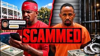 Fake NFL Player Fleeced Women Out of $1.3 MILLION