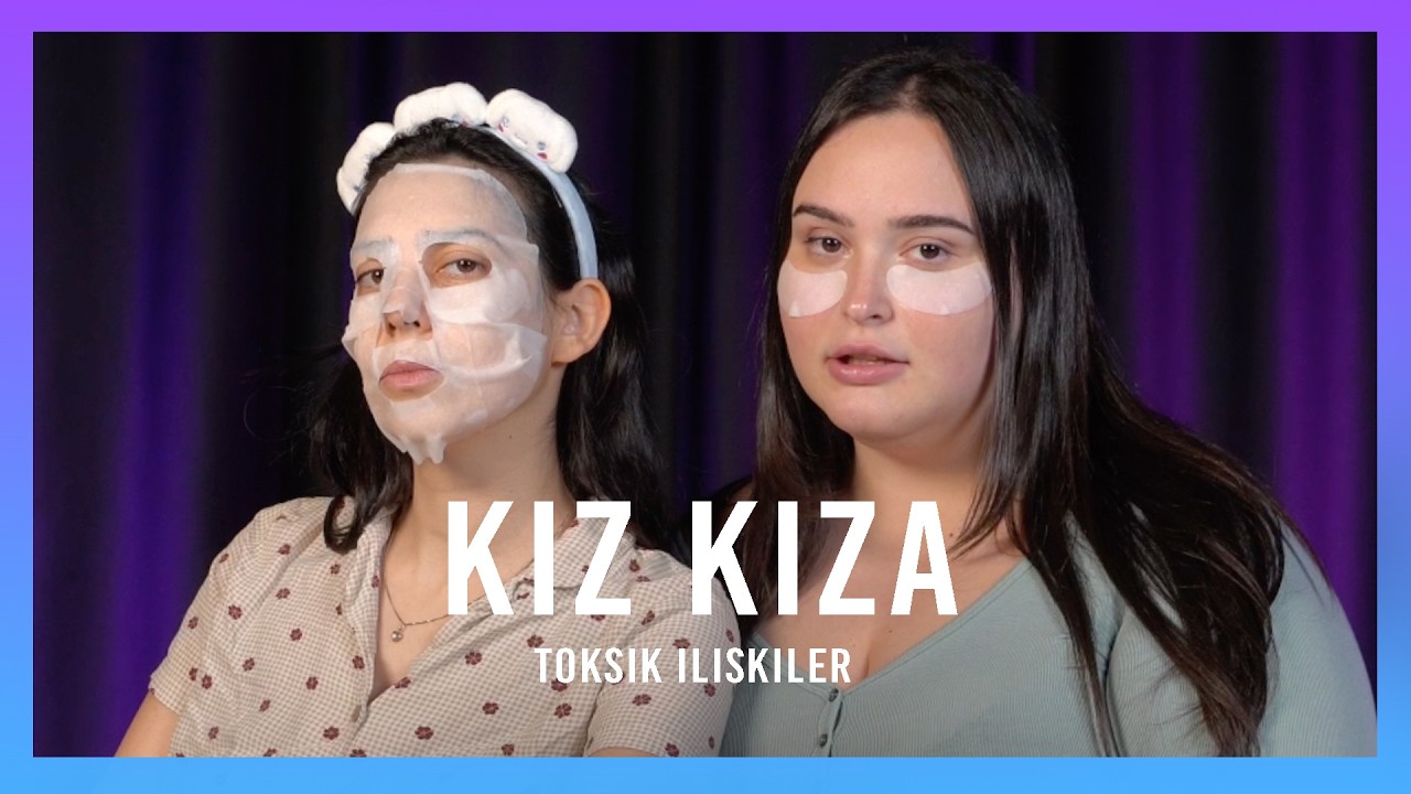 KIZ KIZA! (Tell Me Lies Yeni Sezon, İlk Ve Son, Aslı Deveye Bindi..)