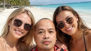Eto Pala ang Beach Ng Tambobong?Super Ganda Nakakarelax Wow#beachday