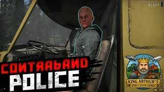 Contraband Police Simulator - It's a living - Day 3 screenshot 3