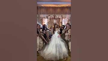 Bridesmaids Transition ✨ #bridesmaids #wedding #cousins #blessed #congratulations