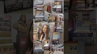 #выставка "Защитники Отечества на протяжении веков" #россия #история #волгоград #музей #героямслава
