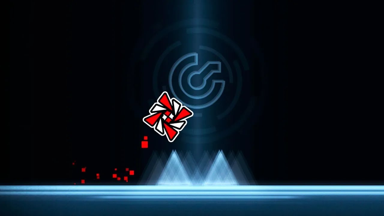 (Extreme Demon) ''The Hallucination'' by SyQual | Geometry Dash