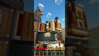 Create remote controlled auto cannon tutorial short #create #minecraft #mod #minecraftmods