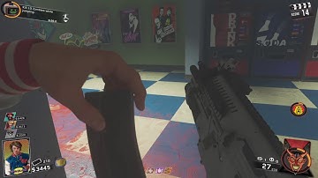 Call of Duty: Infinite Dislikes Zombies Dance