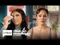 Mia Thornton Gets Emotional Over Separation From Her Husband | RHOP (S8 E18) | Bravo