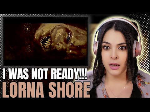 Lorna Shore – Prison of Flesh Reaction 🔥 | Pure Deathcore