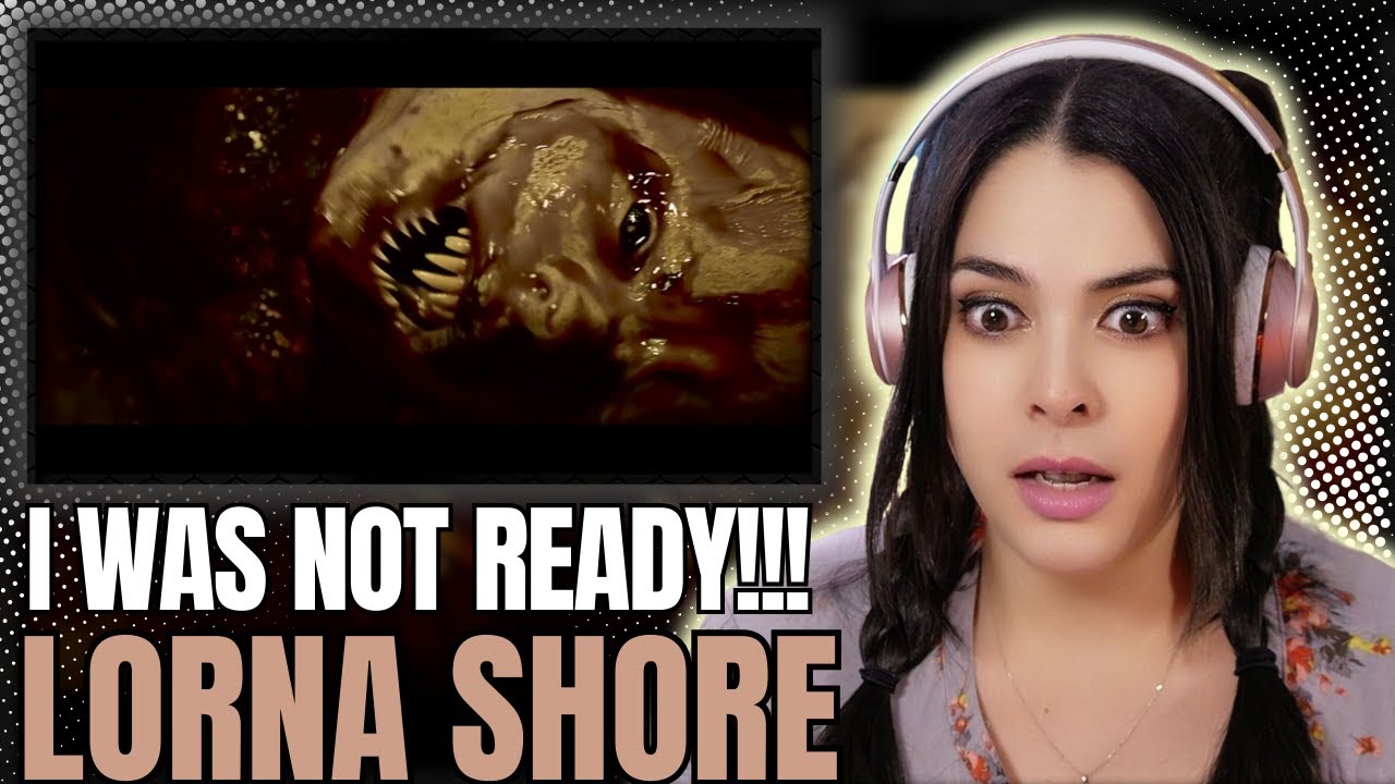 Lorna Shore – Prison of Flesh Reaction 🔥 | Pure Deathcore Devastation