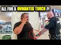 Boyfriend Chases Girlfriend To The Airport -  Ends Up In Handcuffs -Instead | Bodycam Analysis
