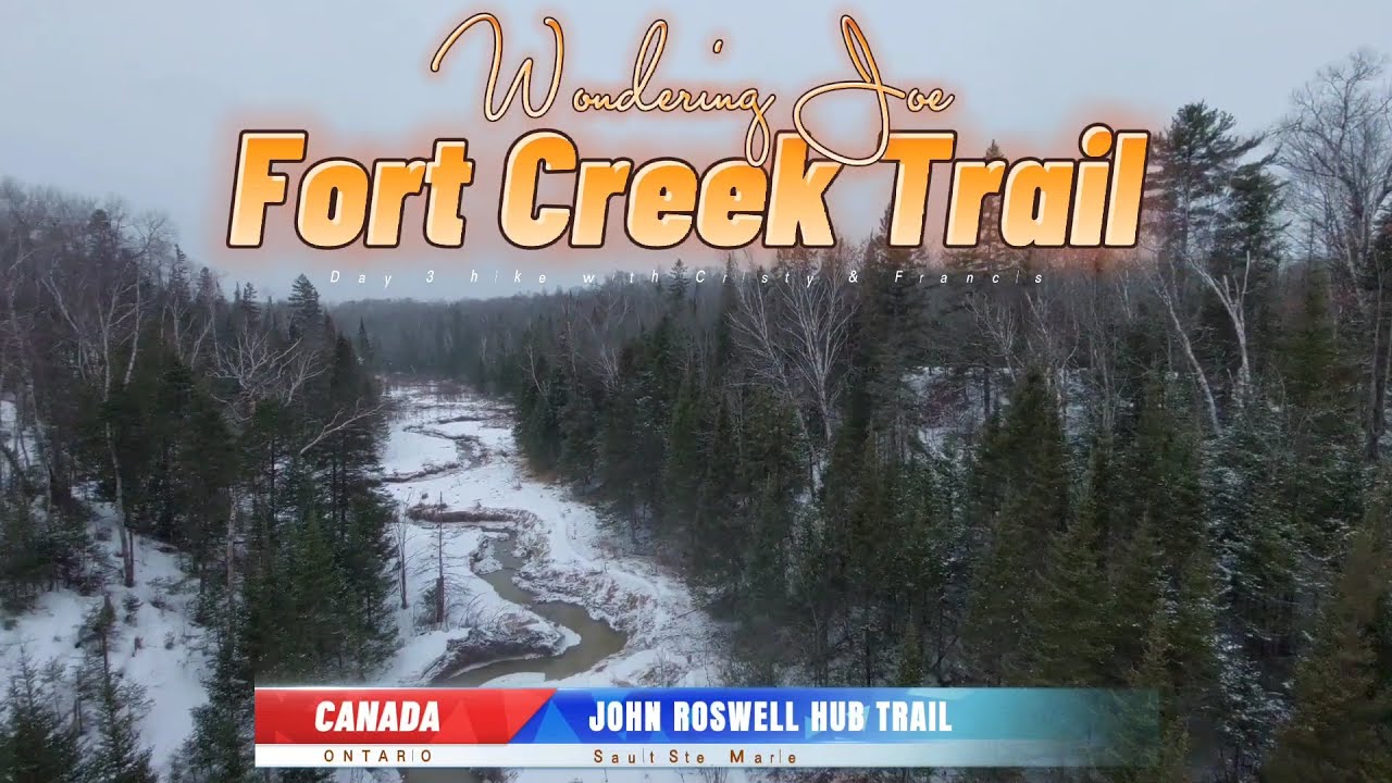 Fort Creek ( Early spring 2022) - # fortcreek 