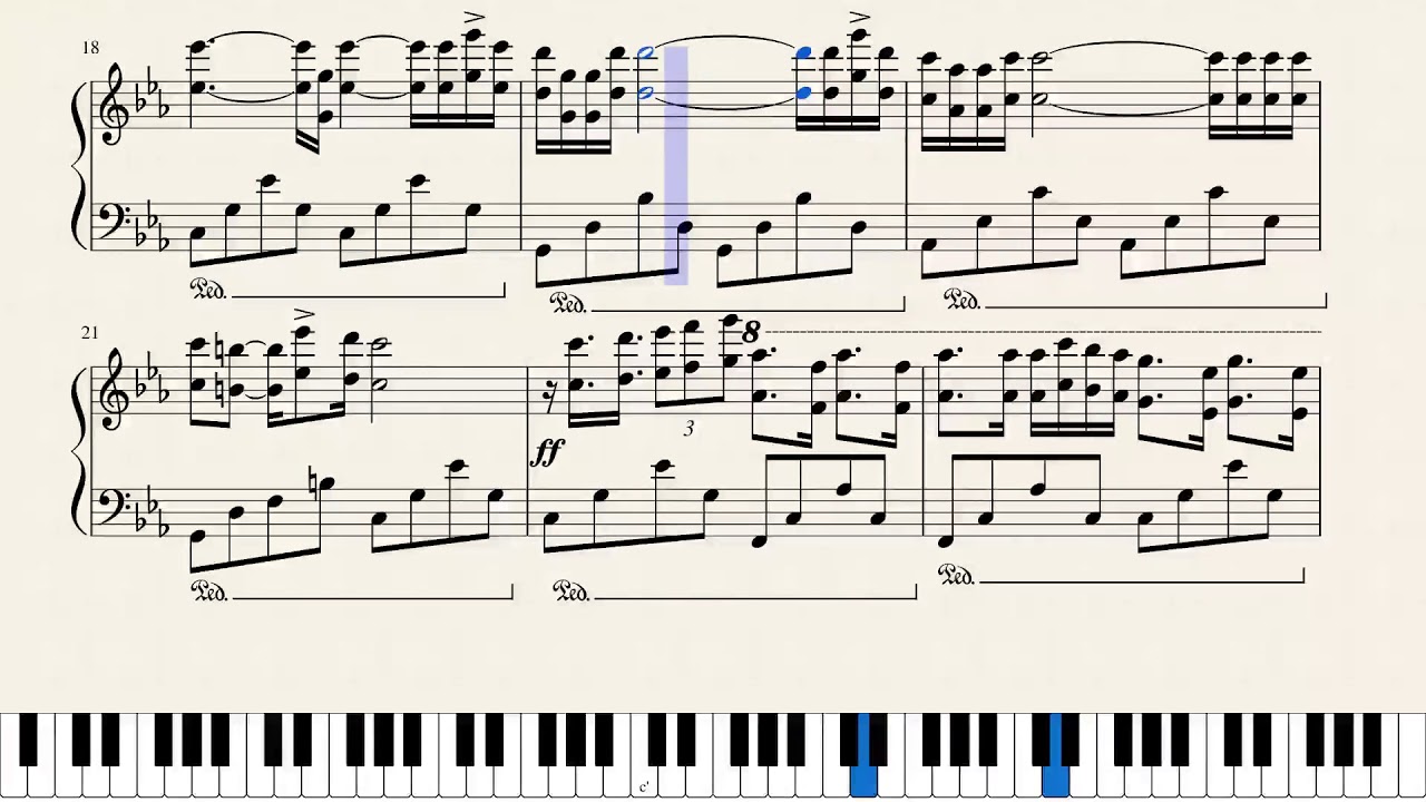 Hungarian Sonata - Richard Clayderman