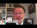 Senator Says New Procedures Appear To Be Slowing Mail Delivery | Morning Joe | MSNBC