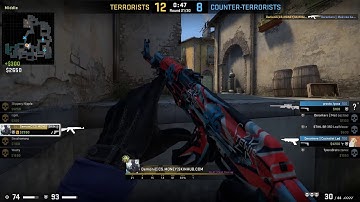 CSGO - big brain - Inferno