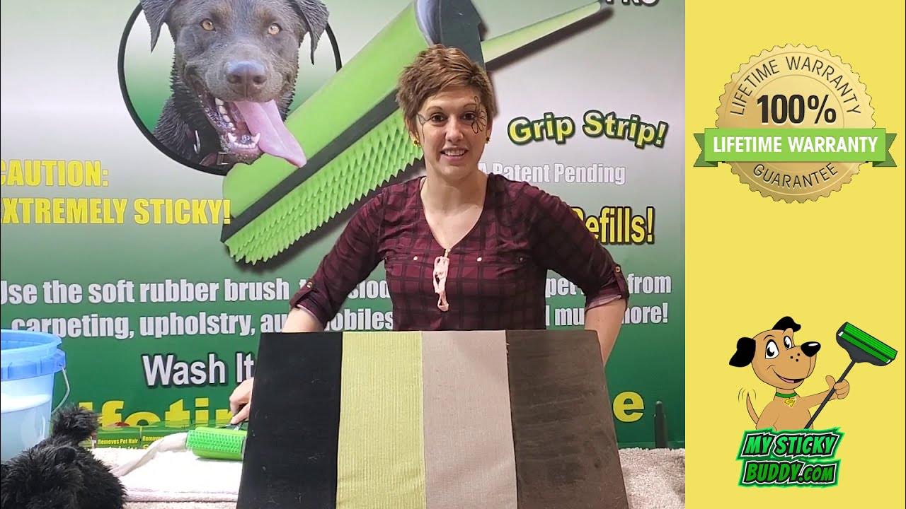 How To Get Rid Of Dog HairEcoFriendly Lint RemoverBest Pet Hair ToolPet HairMy Sticky Buddy