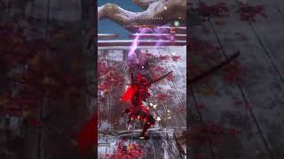 vs DeSh4D0WS34N rnd3 (Sen Throw Great Raven High Monk Cleave Spear) PvP Sekiro Online MOD