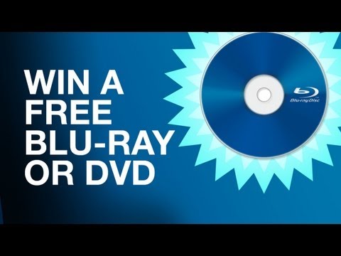 Movie Trailer Trivia Giveaway #2 - FREE Blu-Ray or DVD Contest! - HD