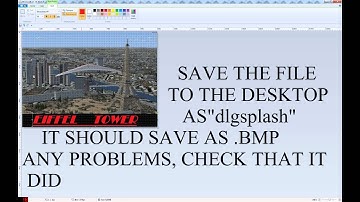 QUICKIE SPLASH SCREEN