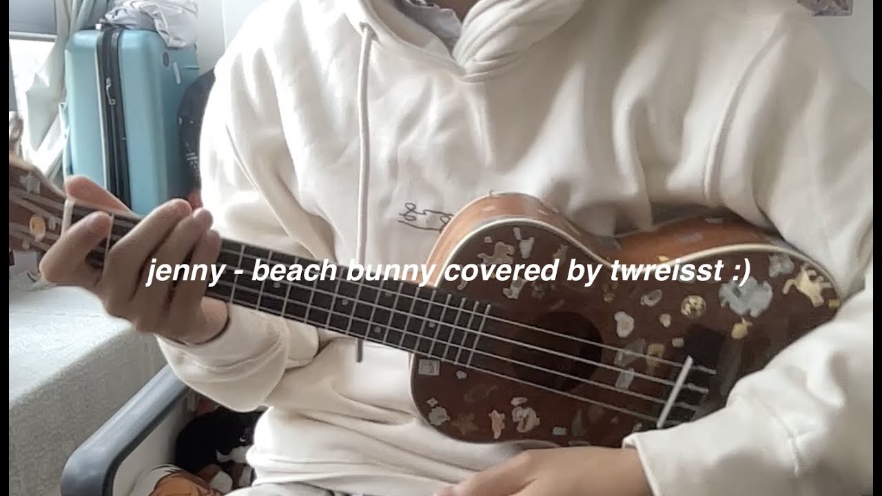 jenny beach bunny (cover) YouTube