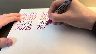 Writing #26716