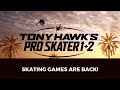 Skating Games Are Back - Skater XL Kicks it Off This Summer