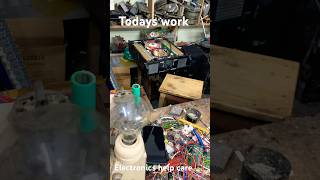Electronics repair shop #diyamplifier #circuitdiagram #amplifier #electronics #electronicscircuit