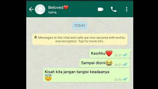 Fake chat🖕🏻🖕🏻||cover:januari