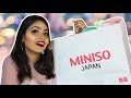 Huge Miniso Haul!!! Extra Cute Stuff